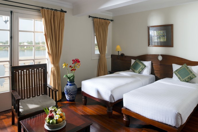Hotel Victoria Chau Doc 