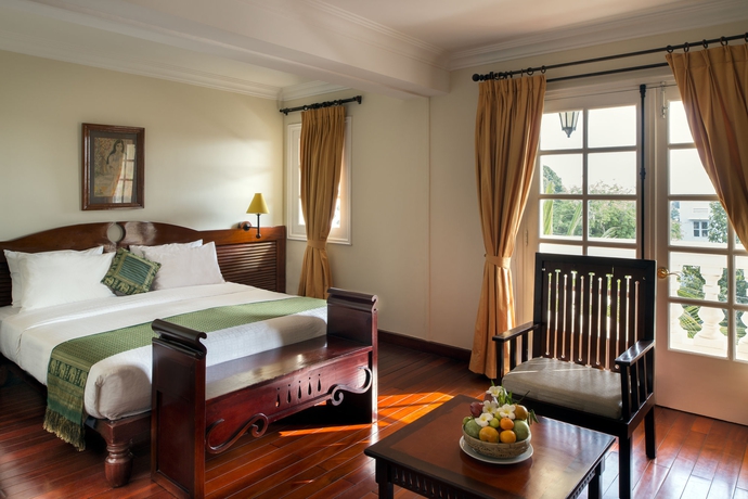 Hotel Victoria Chau Doc 