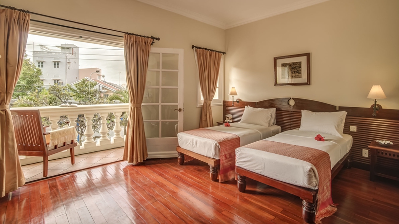 Hotel Victoria Chau Doc 