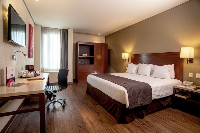 Hotel Victoria Express Guadalajara