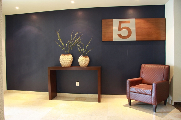 Hotel Victoria Express Guadalajara