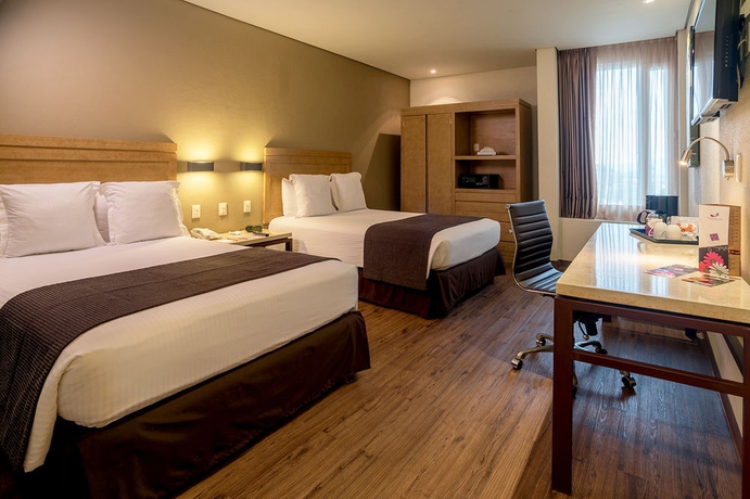 Hotel Victoria Express Guadalajara