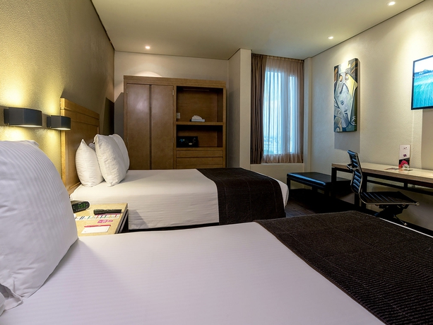 Hotel Victoria Express Guadalajara
