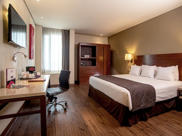 Hotel Victoria Express Guadalajara