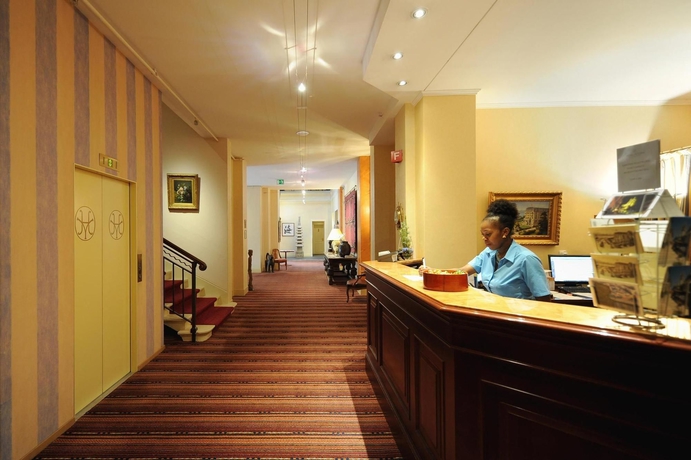 Hotel Victoria