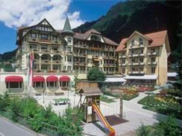 Hotel Victoria Lauberhorn