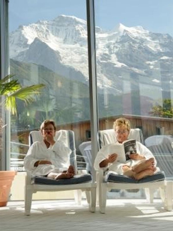 Hotel Victoria Lauberhorn