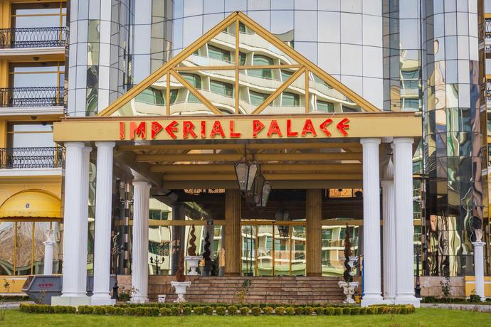 Hotel Victoria Palace
