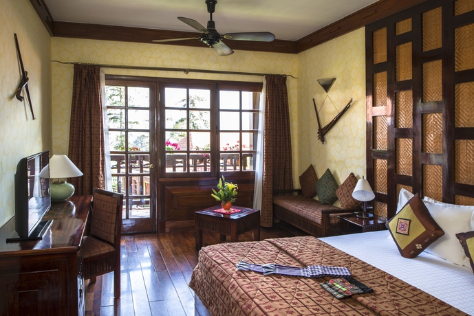 Hotel Victoria Sapa Resort