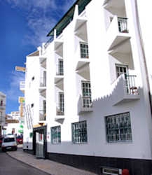 Hotel Vila Branca Residencial