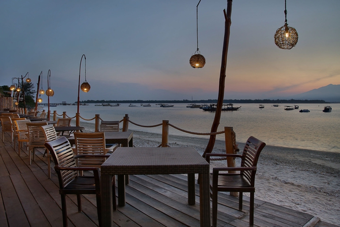Hotel Vila Ombak