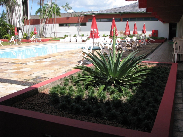 Hotel Vila Rica BelÉM