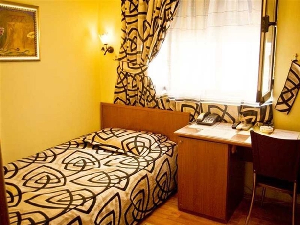 Hotel Vila Tafaj