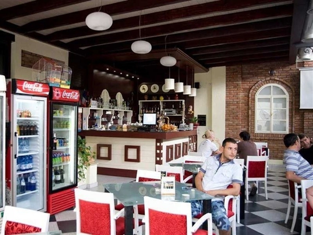 Hotel Vila Tafaj
