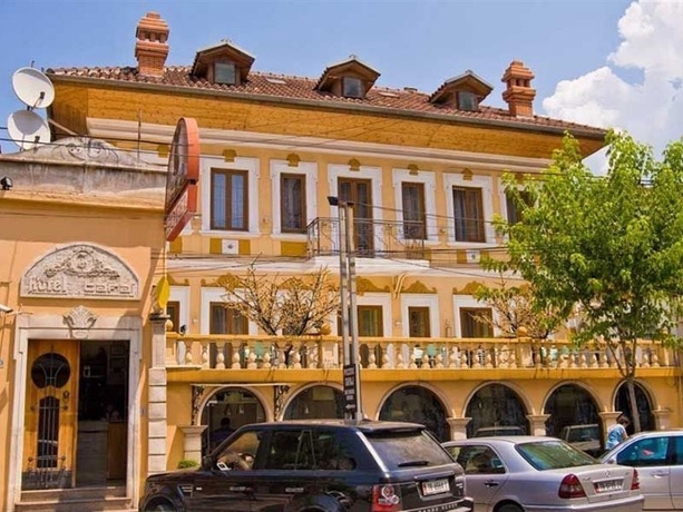 Hotel Vila Tafaj