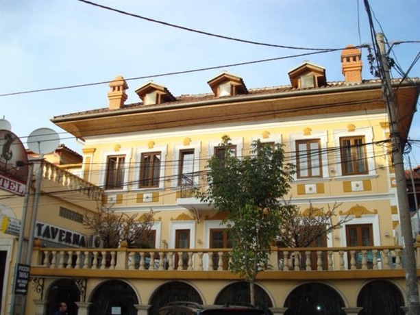 Hotel Vila Tafaj