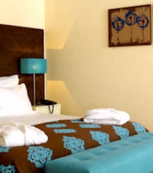 Hotel Vila domilu