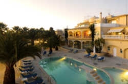 Hotel Vila domilu