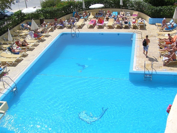 Hotel Villa Alba Sun Club