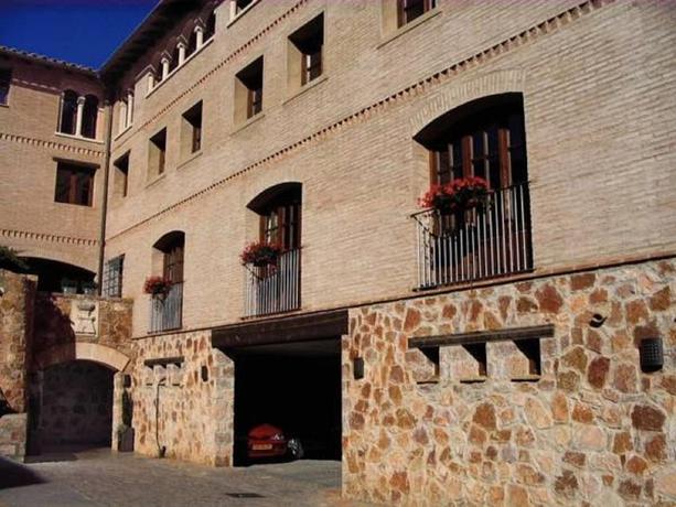 Hotel Villa Alquezar 
