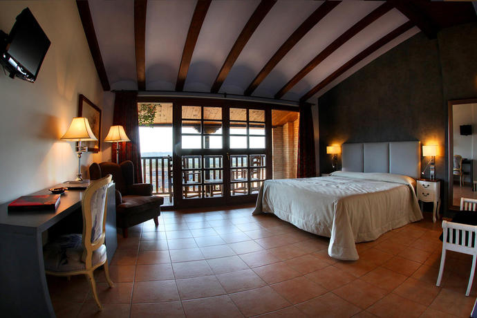Hotel Villa Alquezar 
