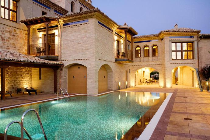 Hotel Villa Alquezar 