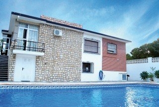 Hotel Villa Benicuco