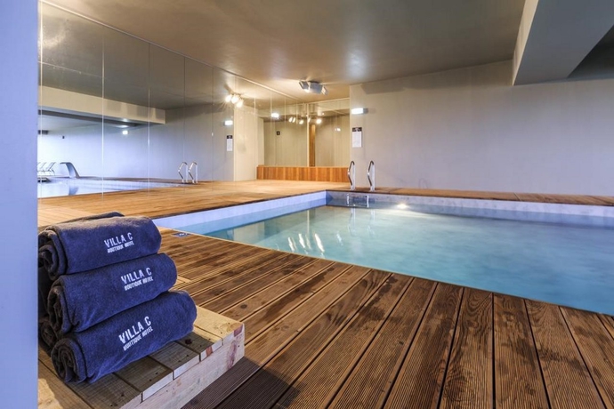 Hotel Villa C