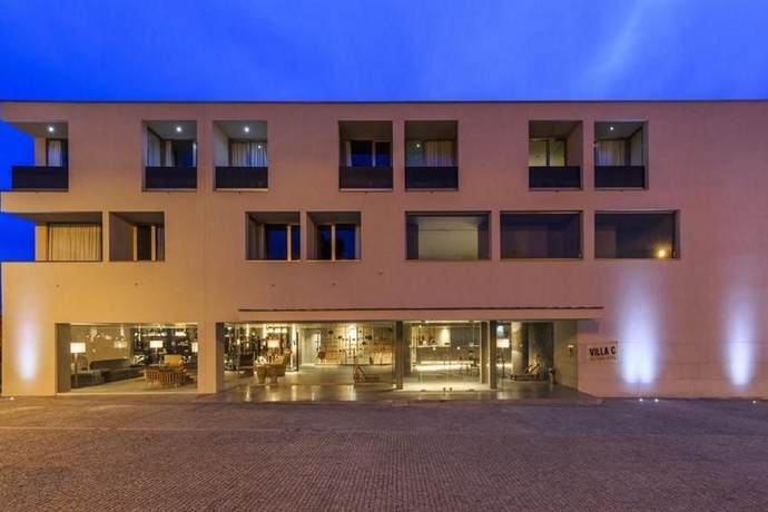 Hotel Villa C