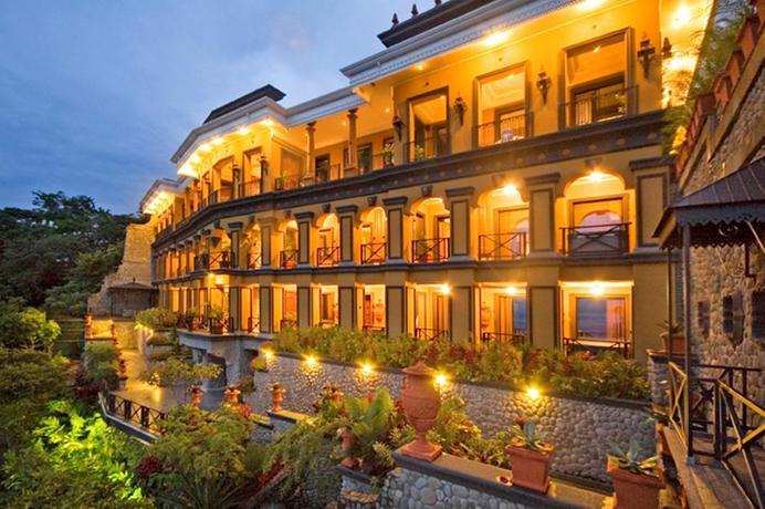 Hotel Villa Caletas