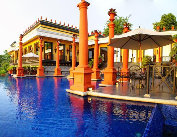 Hotel Villa Caletas