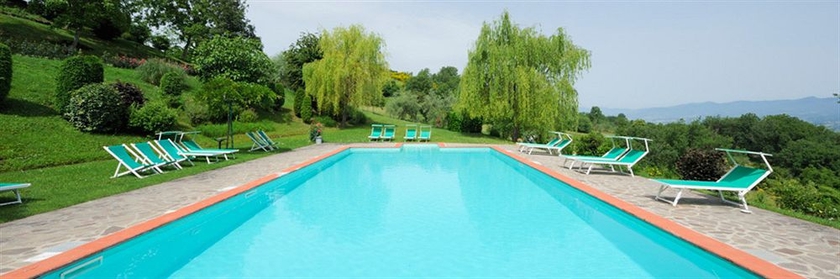 Hotel Villa Campestri Olive Oil Resort