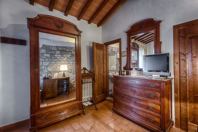 Hotel Villa Campestri Olive Oil Resort