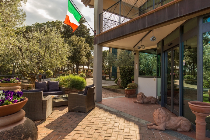 Hotel Villa Cesi