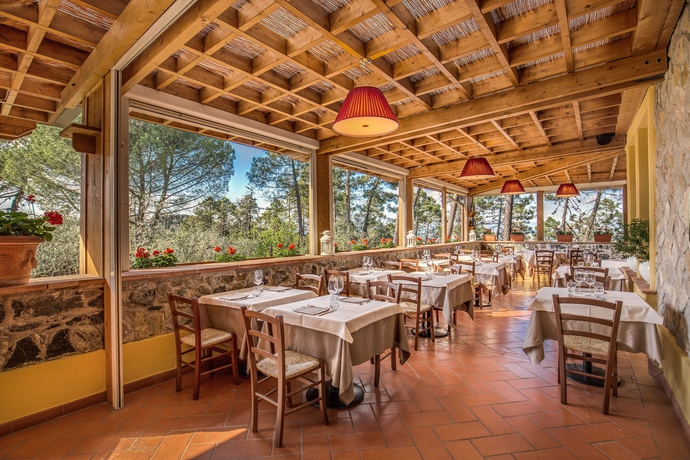Hotel Villa Cesi
