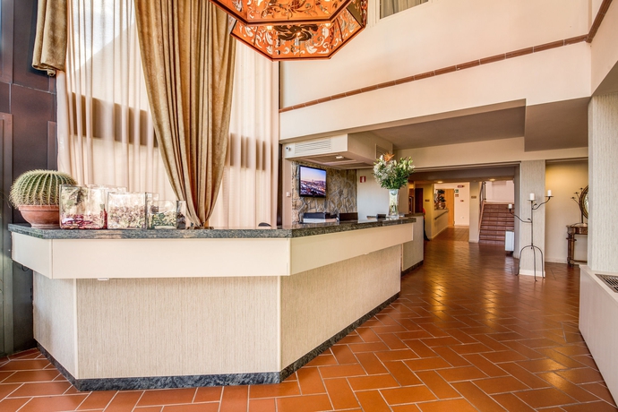 Hotel Villa Cesi