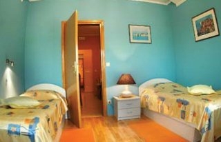 Hotel Villa Curic