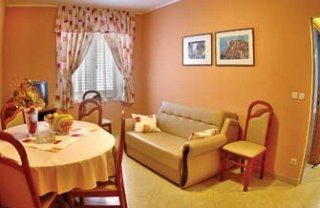 Hotel Villa Curic