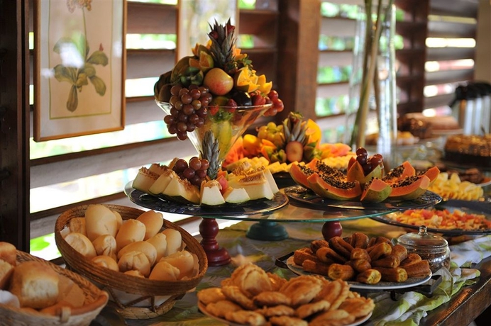 Hotel Villa Das Pedras