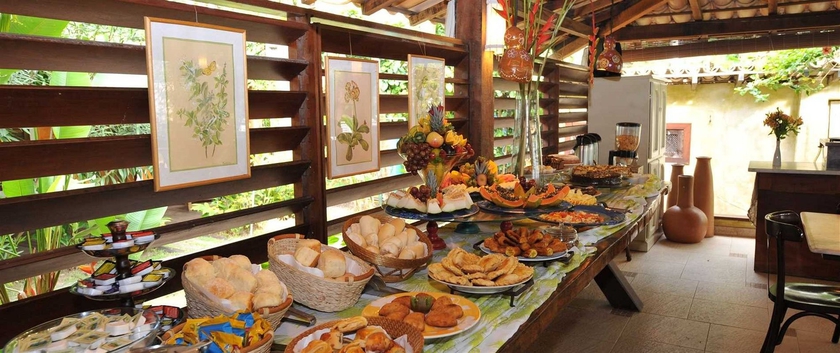Hotel Villa Das Pedras