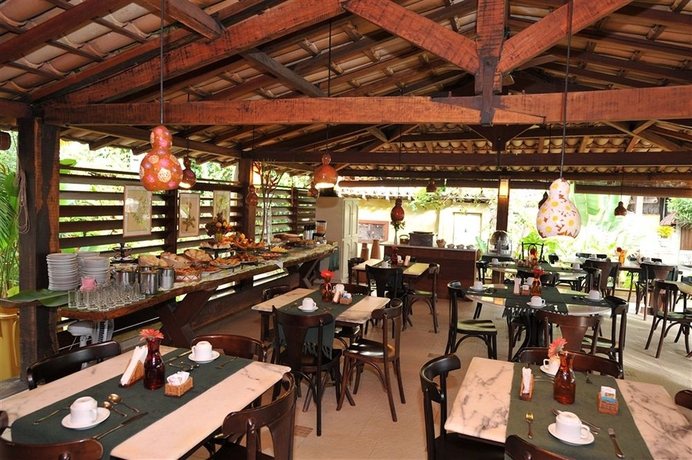 Hotel Villa Das Pedras