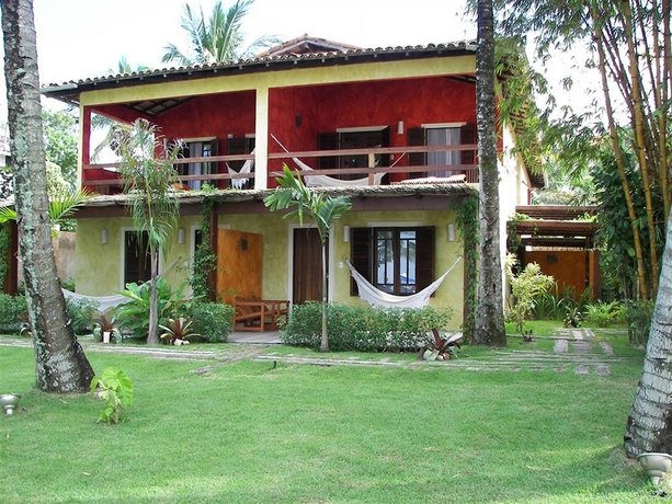 Hotel Villa Das Pedras