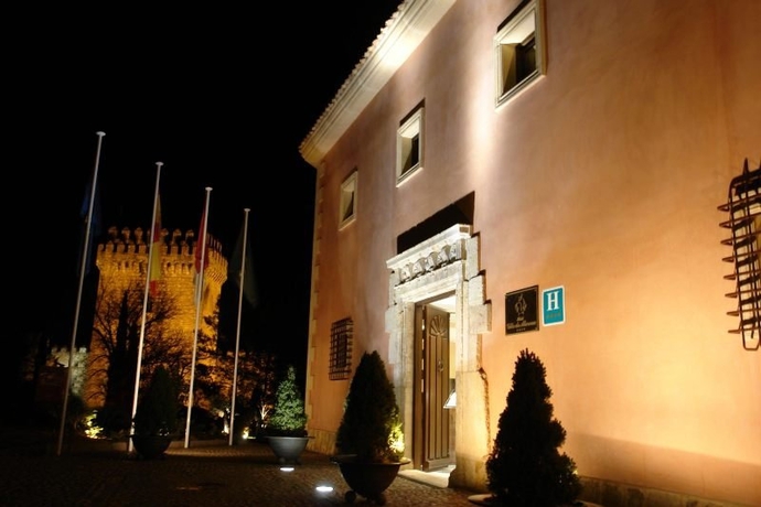 Hotel Villa De Alarcon