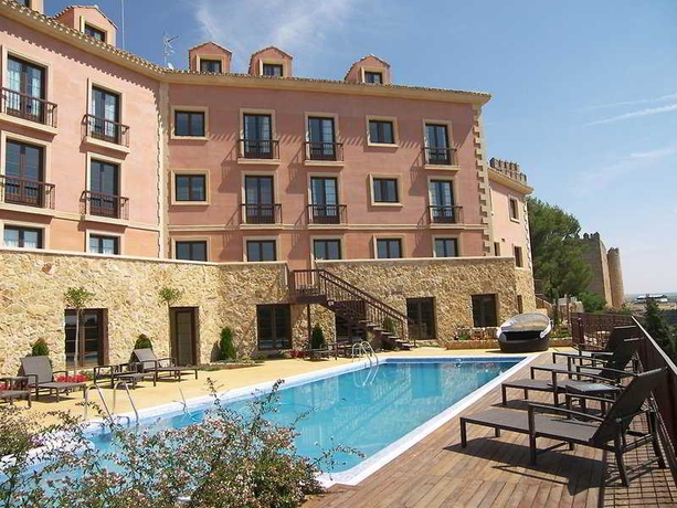 Hotel Villa De Alarcon