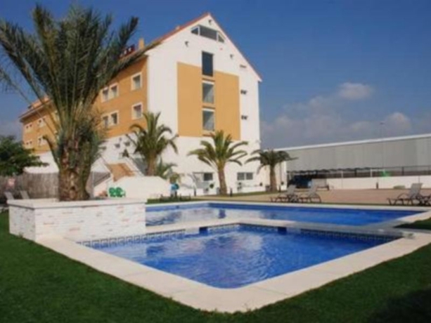 Hotel Villa De Catral & Spa