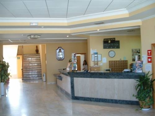 Hotel Villa De Gor