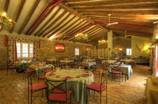 Hotel Villa De Marcilla