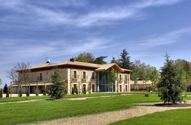 Hotel Villa De Marcilla