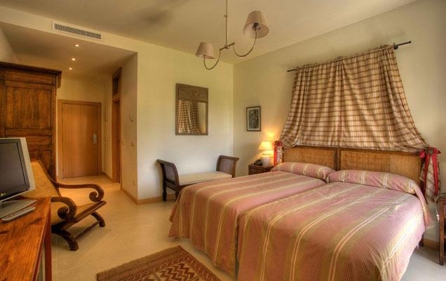 Hotel Villa De Marcilla