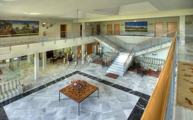 Hotel Villa De Marcilla